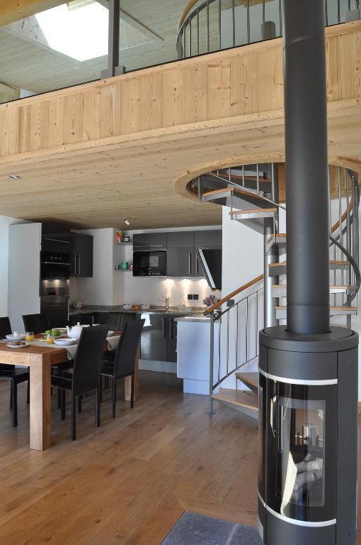 Apartment Quartz-montblanc Chamonix