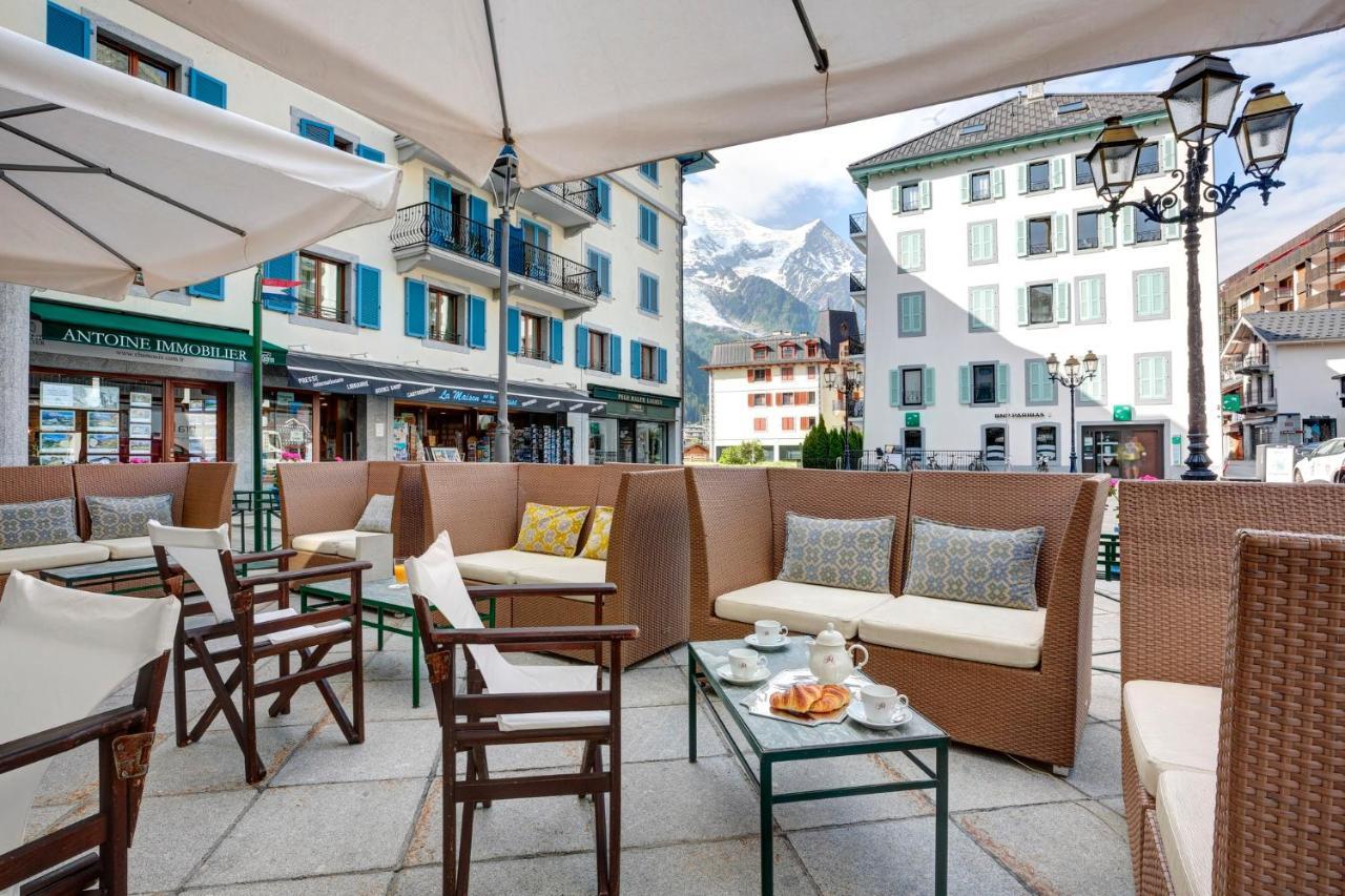 Hotel Grand Des Alpes