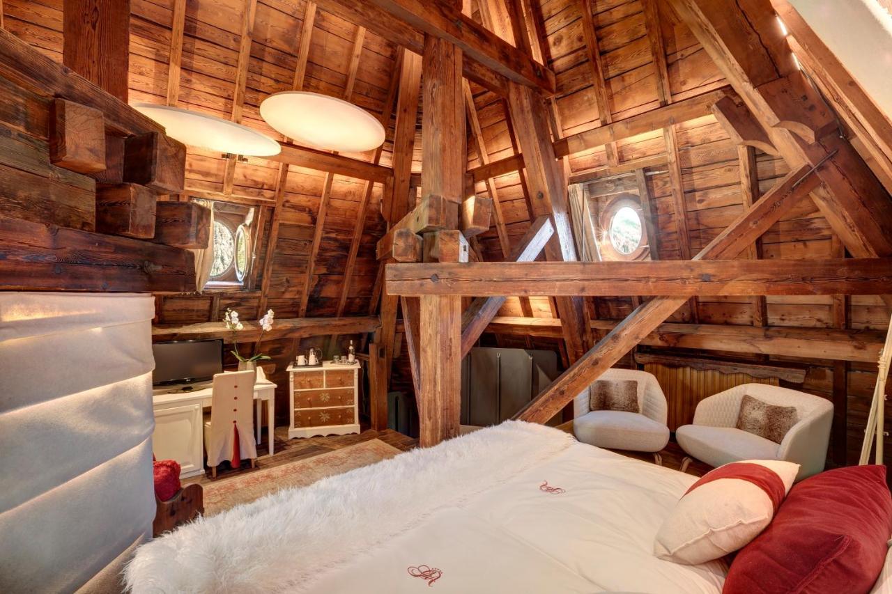 Grand Des Alpes Hotel