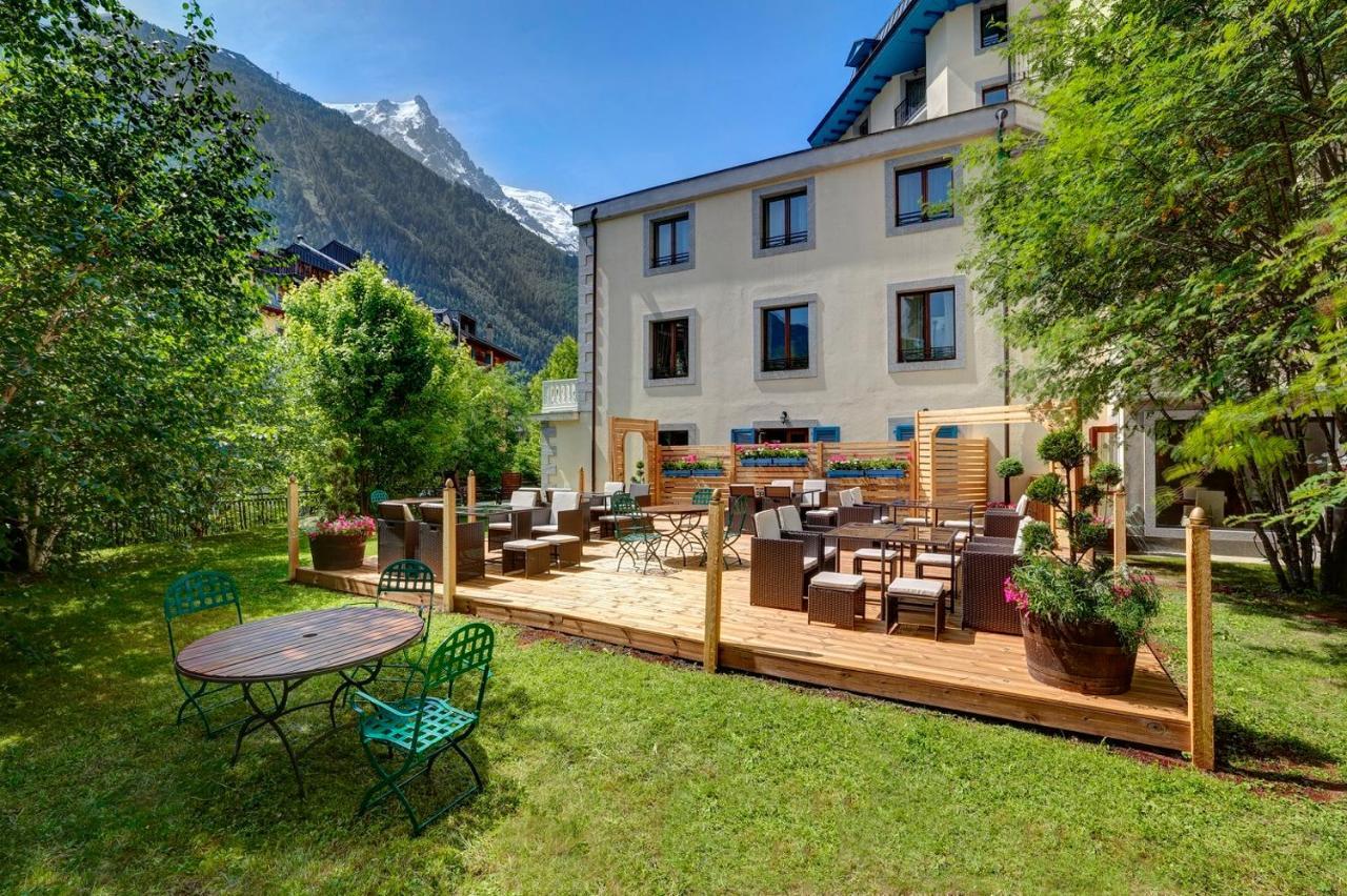 Hotel Grand Des Alpes