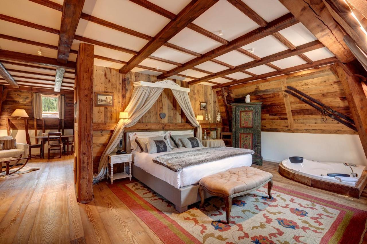 Hotel Grand Des Alpes