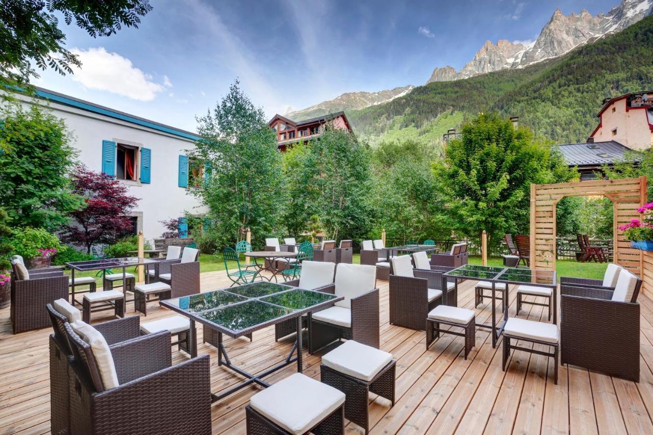 Hotel Grand Des Alpes Chamonix