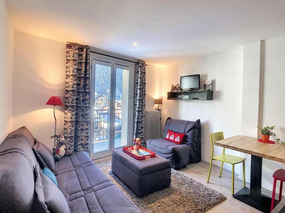 Apartment Studio Chamonix-mont-blanc, 1 Piece, 3 Personnes - Fr-1-507-60 Chamonix