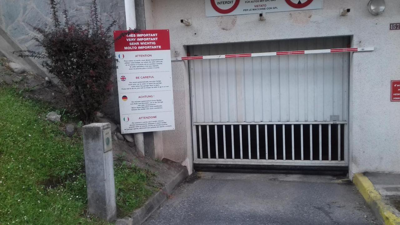 Le Chamoniard *