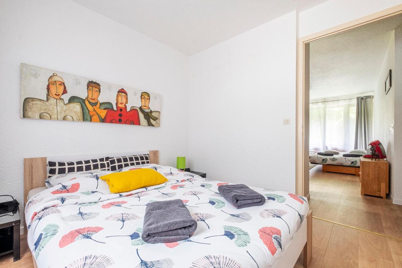 Appartement Sapi Happy Sunny Flat With A Garden *