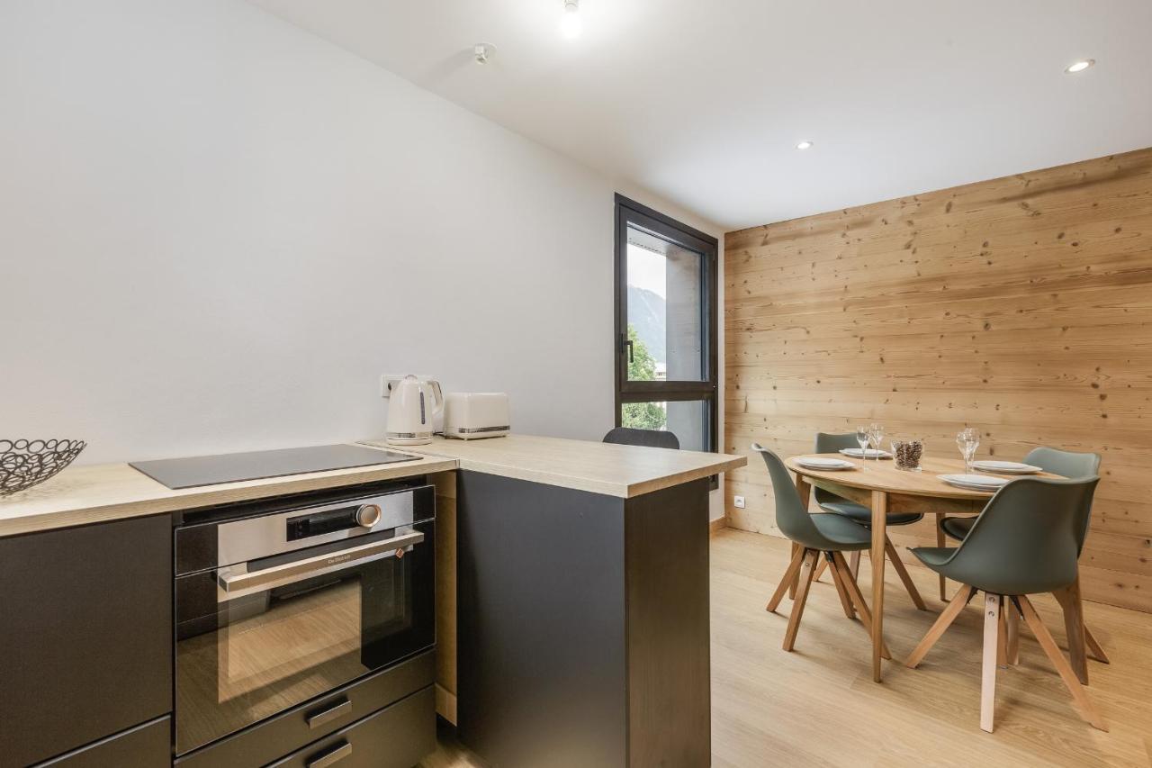 Appartement L'outa 212 - Happy Chamonix