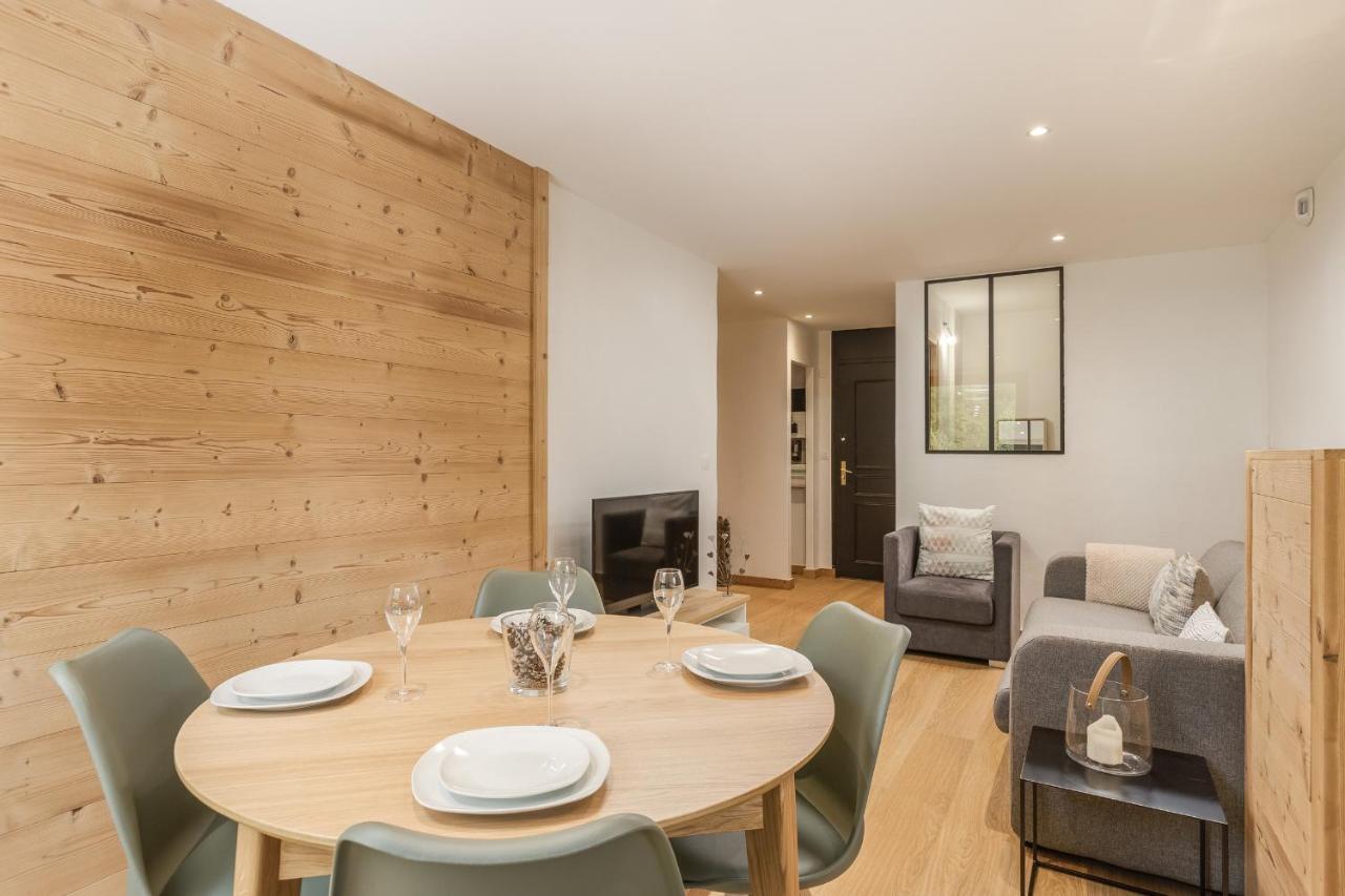 Appartement L'outa 212 - Happy Chamonix