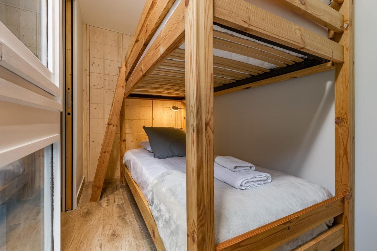 Sun Valley - Happy Apartment Chamonix
