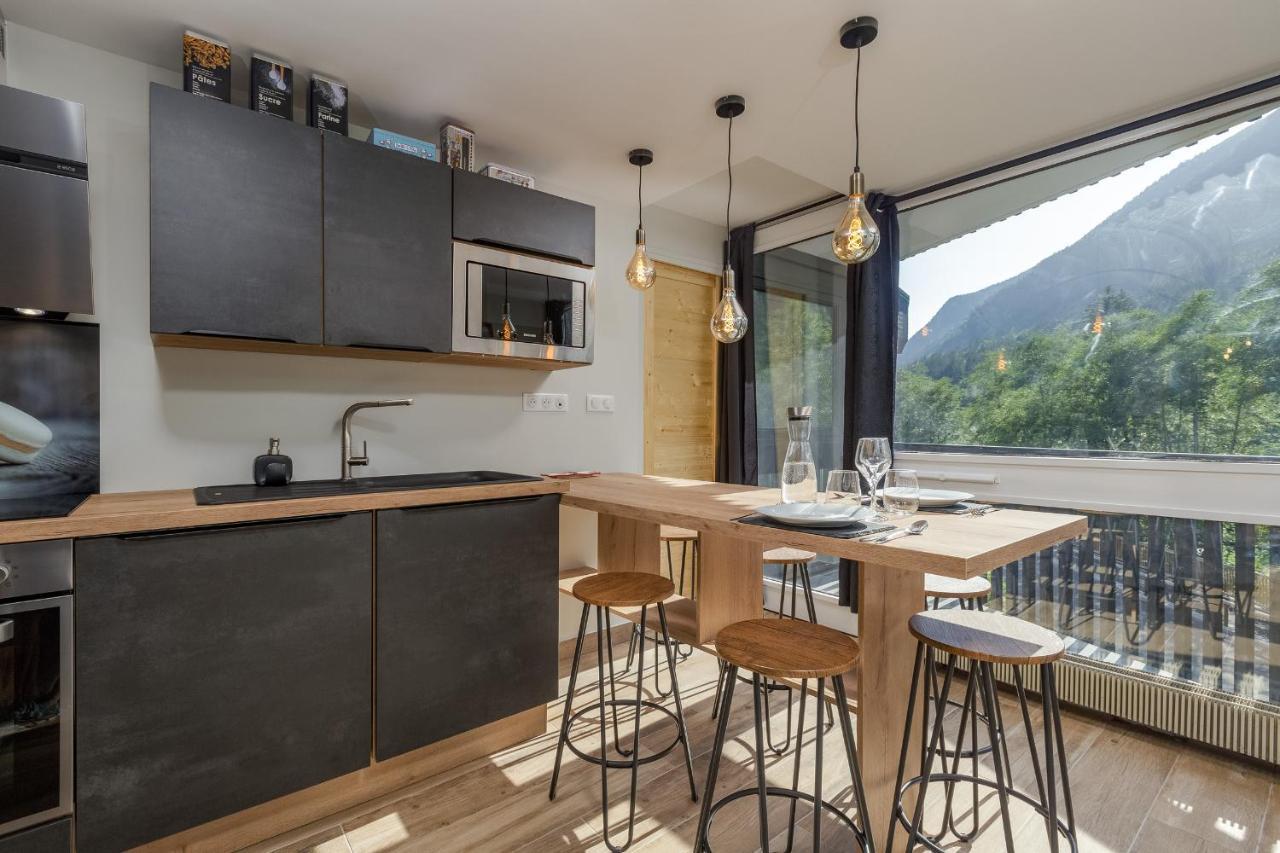 Sun Valley - Happy Appartement Chamonix