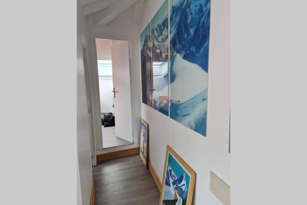 Les Duplex De L'aiguille Du Midi 100m2 12 Couchages Chamonix