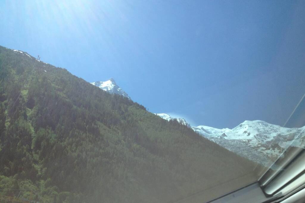 Appartement Les Duplex De L'aiguille Du Midi 100m2 12 Couchages