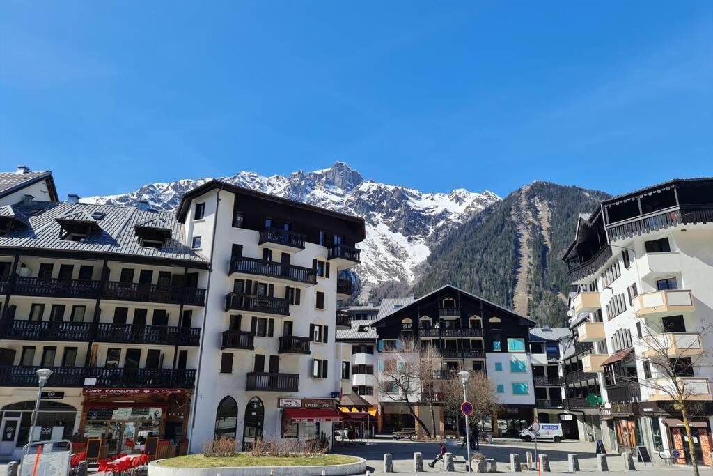 Apartment Les Duplex De L'aiguille Du Midi 100m2 12 Couchages