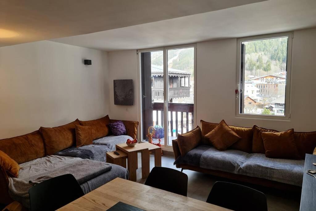 Apartment Les Duplex De L'aiguille Du Midi 100m2 12 Couchages