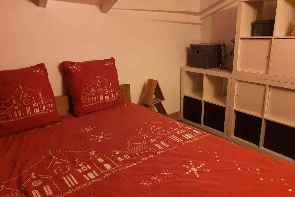 Apartment Les Duplex De L'aiguille Du Midi 100m2 12 Couchages *