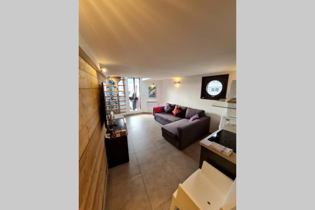Apartment Les Duplex De L'aiguille Du Midi 100m2 12 Couchages Chamonix