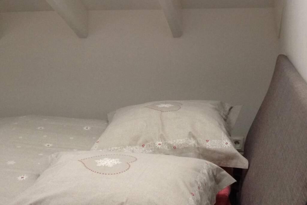Les Duplex De L'aiguille Du Midi 100m2 12 Couchages *
