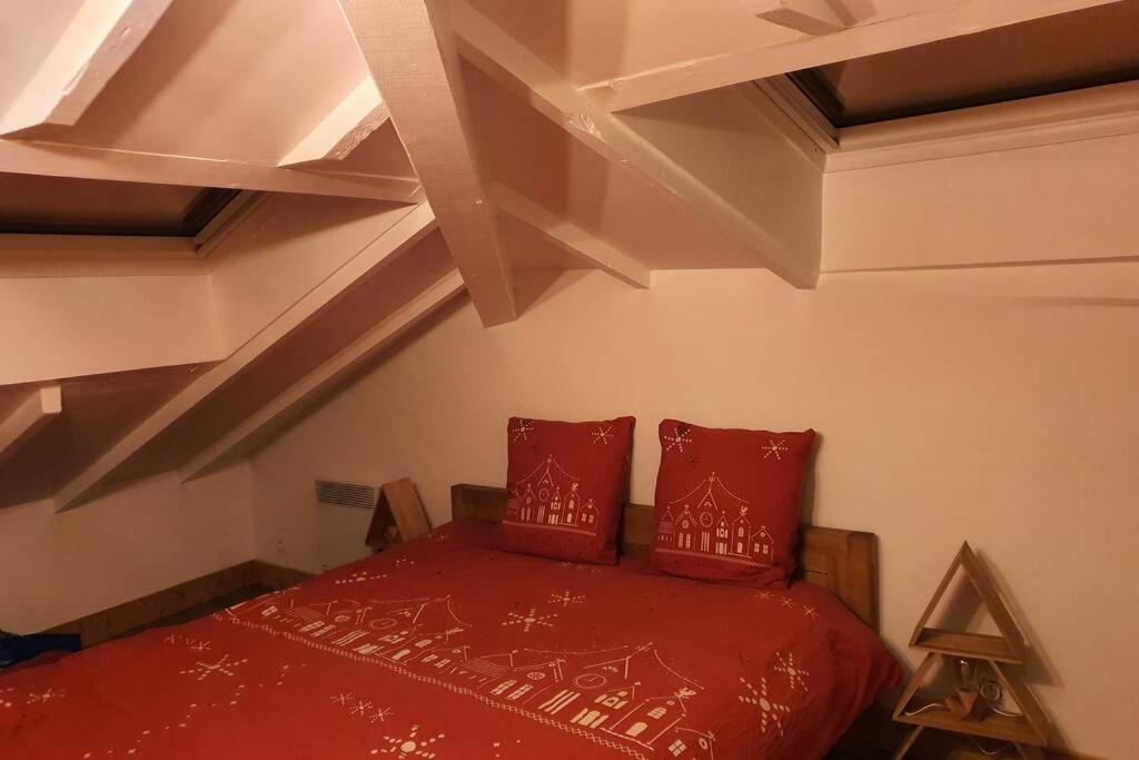 Apartment Les Duplex De L'aiguille Du Midi 100m2 12 Couchages *