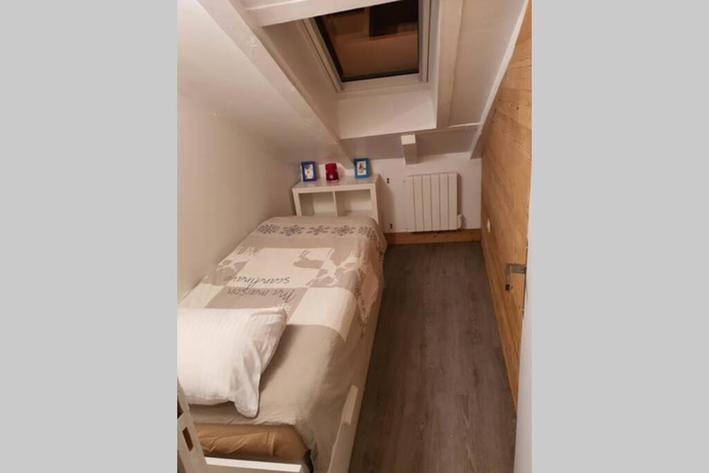 Apartment Les Duplex De L'aiguille Du Midi 100m2 12 Couchages