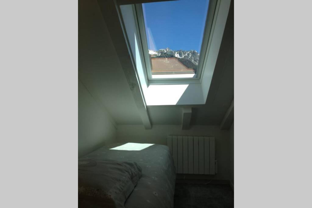 Les Duplex De L'aiguille Du Midi 100m2 12 Couchages Apartment Chamonix