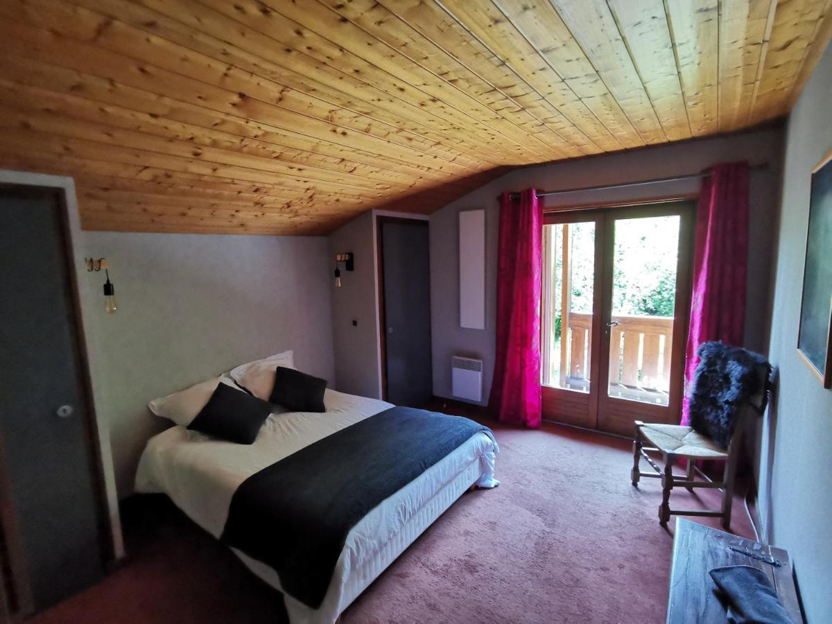 Chalet Le Point de Vue MontBlanc Chalet