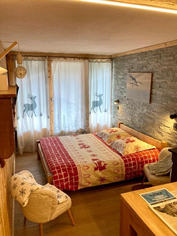 Le Gypaete Apartment