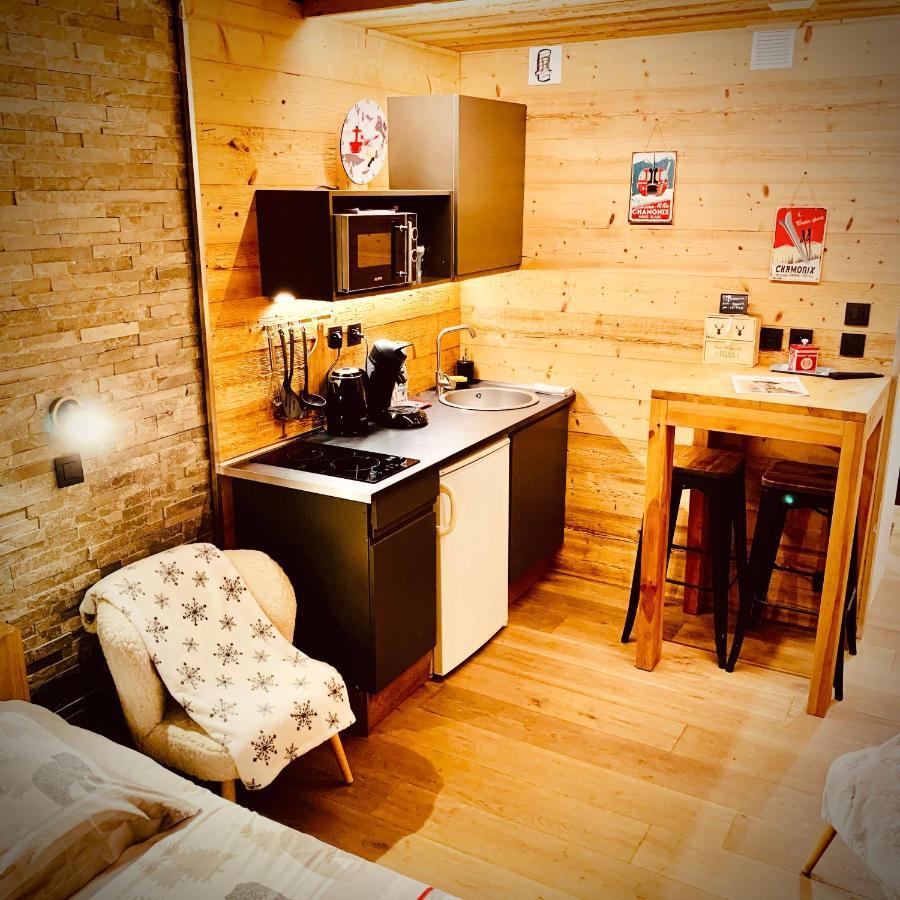 Le Gypaete Apartment Chamonix
