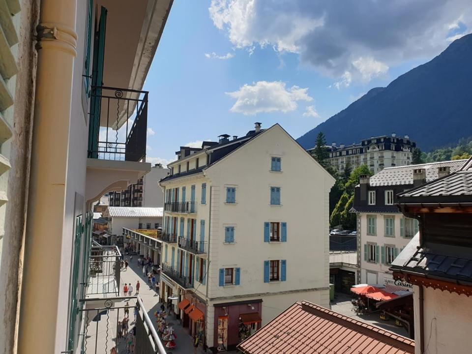 Paccard, Centre Apartment Chamonix