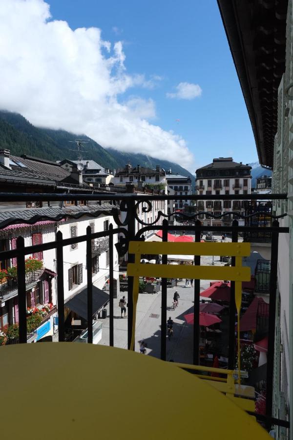 Paccard, Centre * Chamonix