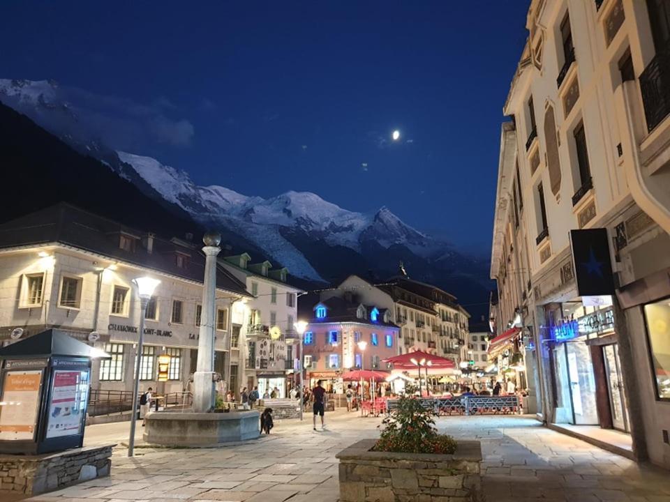 Paccard, Centre * Chamonix