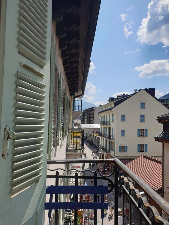 Paccard, Centre Apartment Chamonix