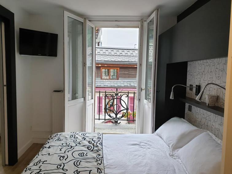 Paccard, Centre Chamonix