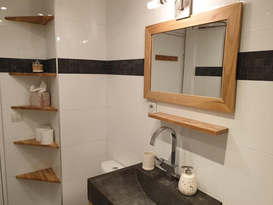 Paccard, Centre Apartment *
