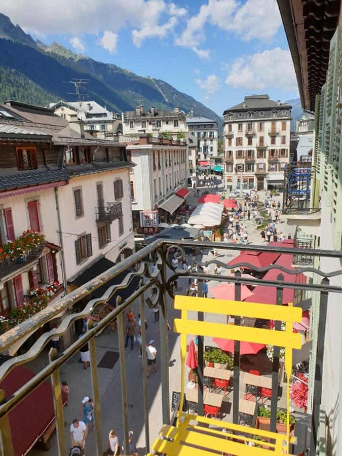 Paccard, Centre * Chamonix