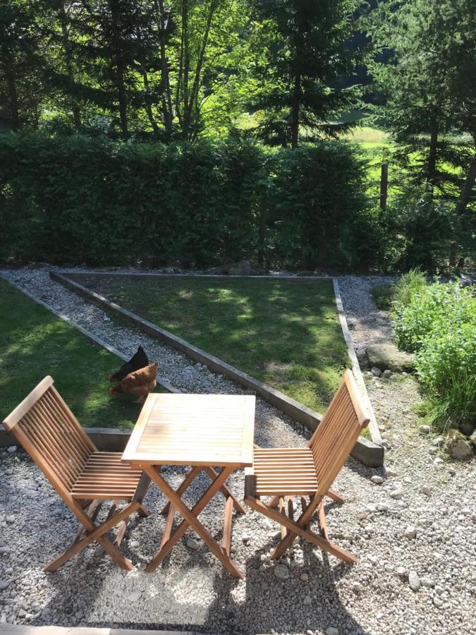 Apartment Cristal Trail