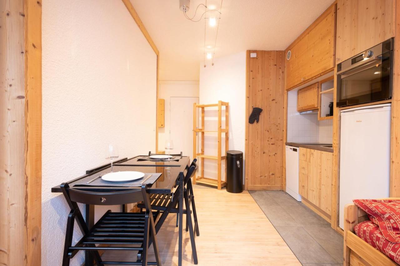 Apartment With Mountain View At The Foot Of Slopes Chamonix