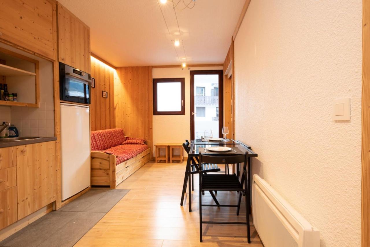 Apartment With Mountain View At The Foot Of Slopes *