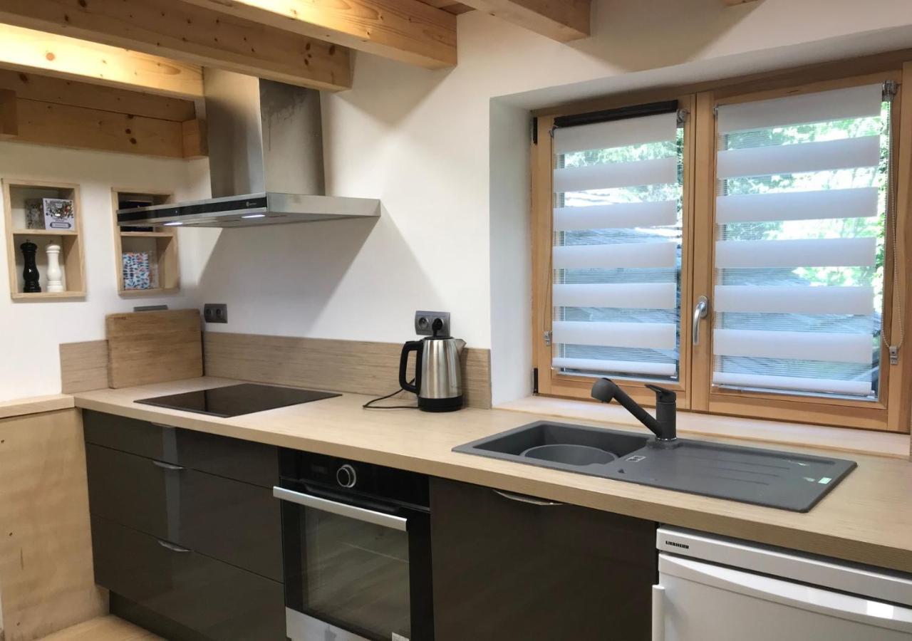 Cristal Trail Apartment *