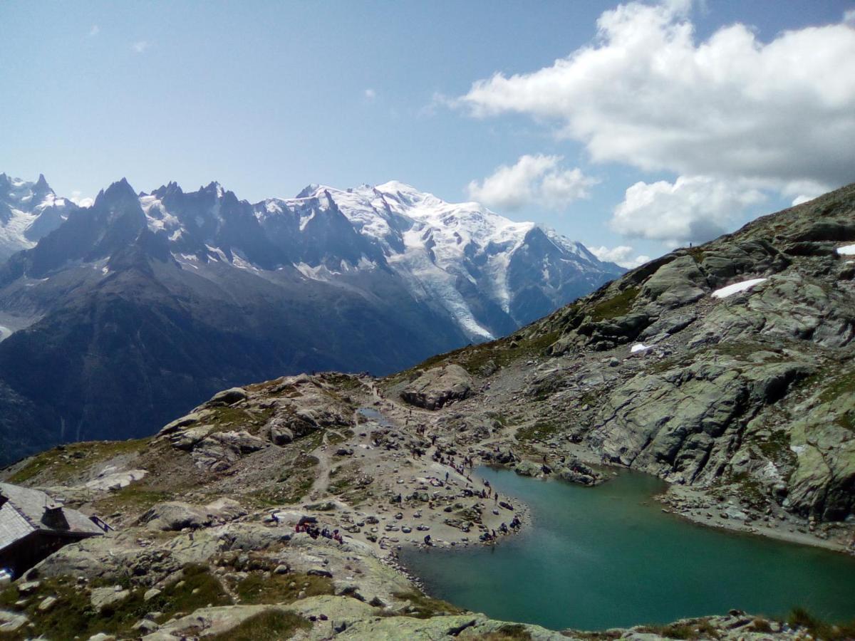 Le Chamoniard Appartement Chamonix