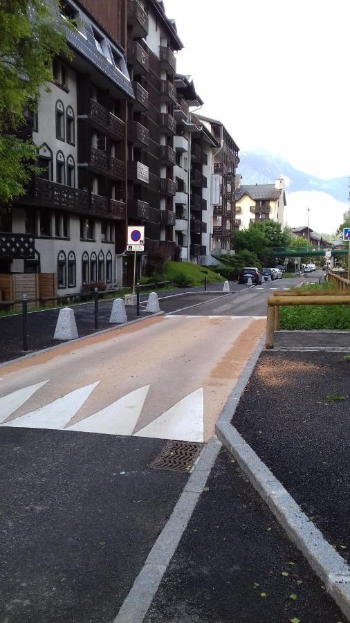 Appartement Le Chamoniard *