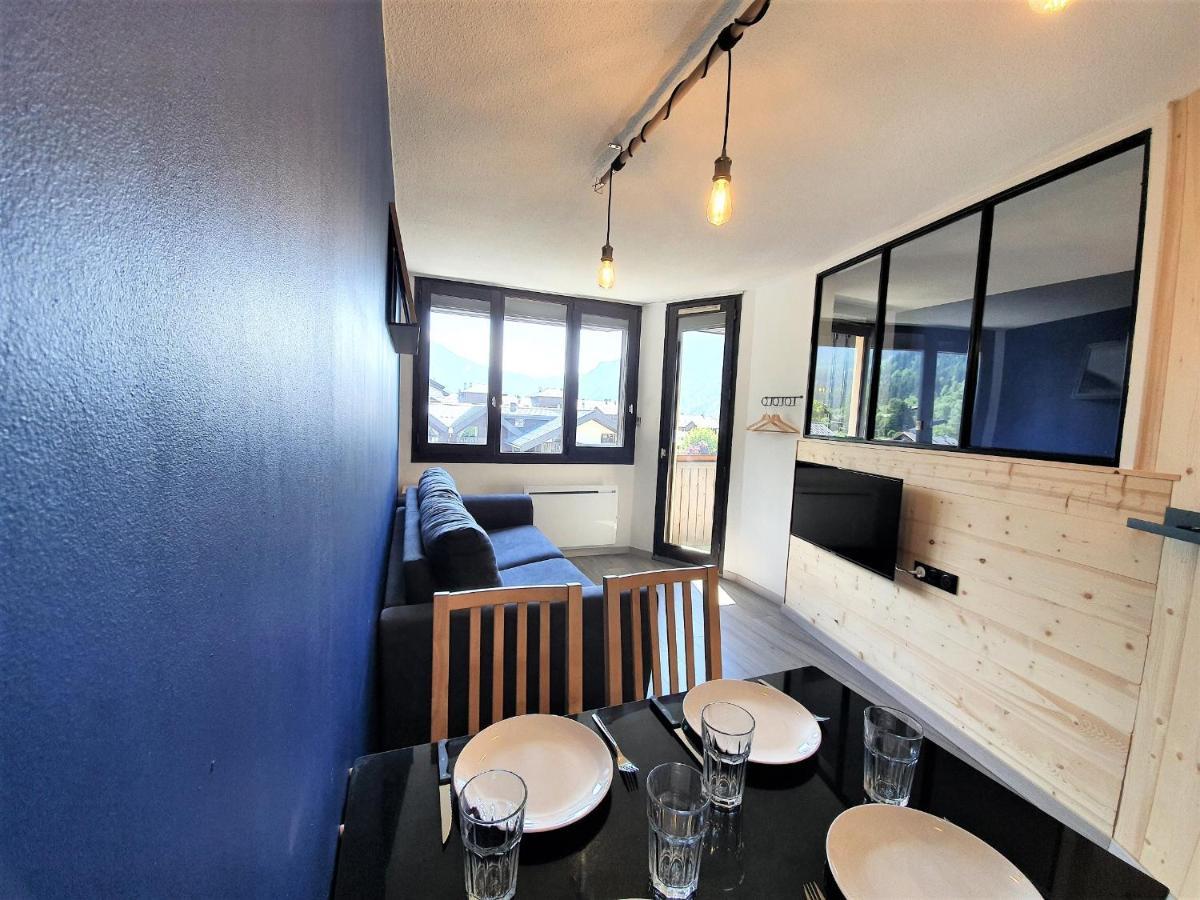 Chamois Blanc 421 - Centre Appartement Chamonix