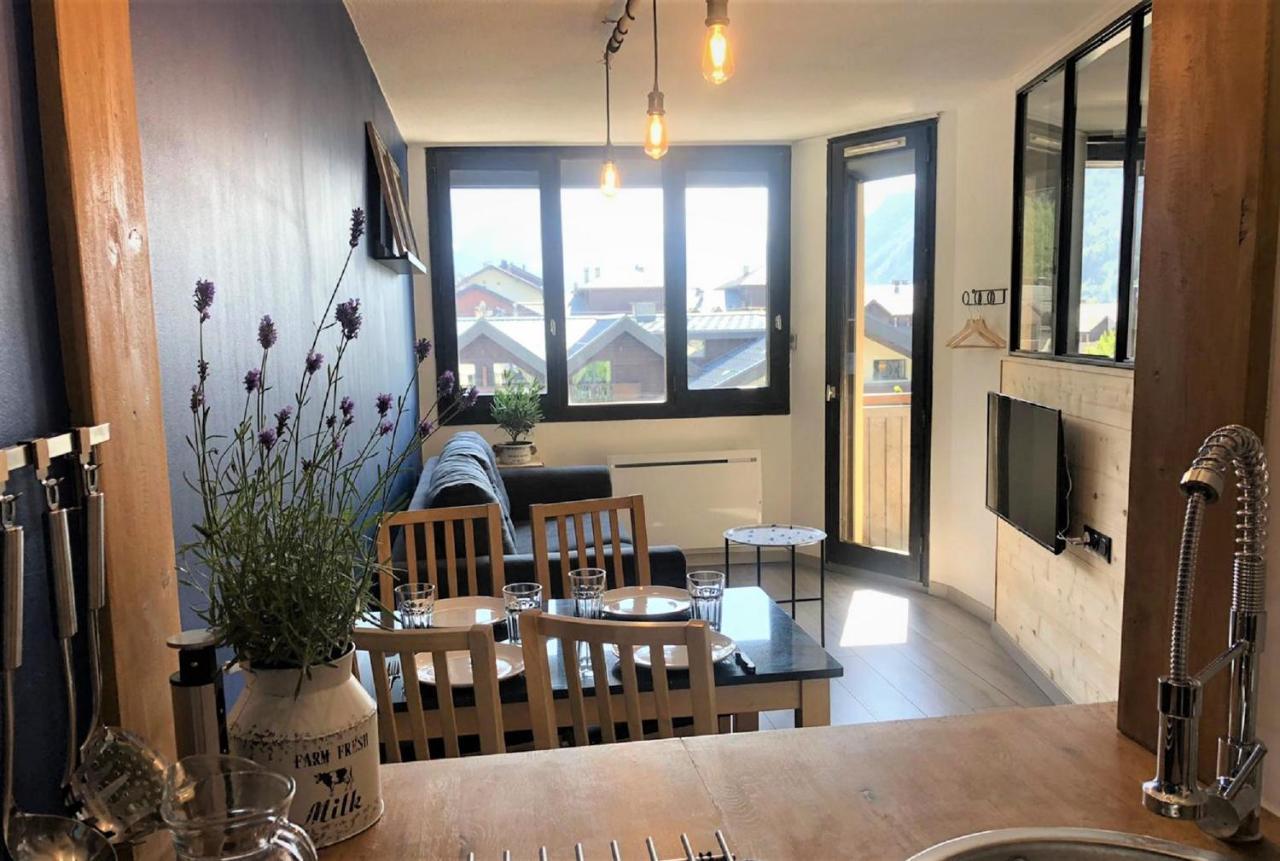 Appartement Chamois Blanc 421 - Centre Chamonix