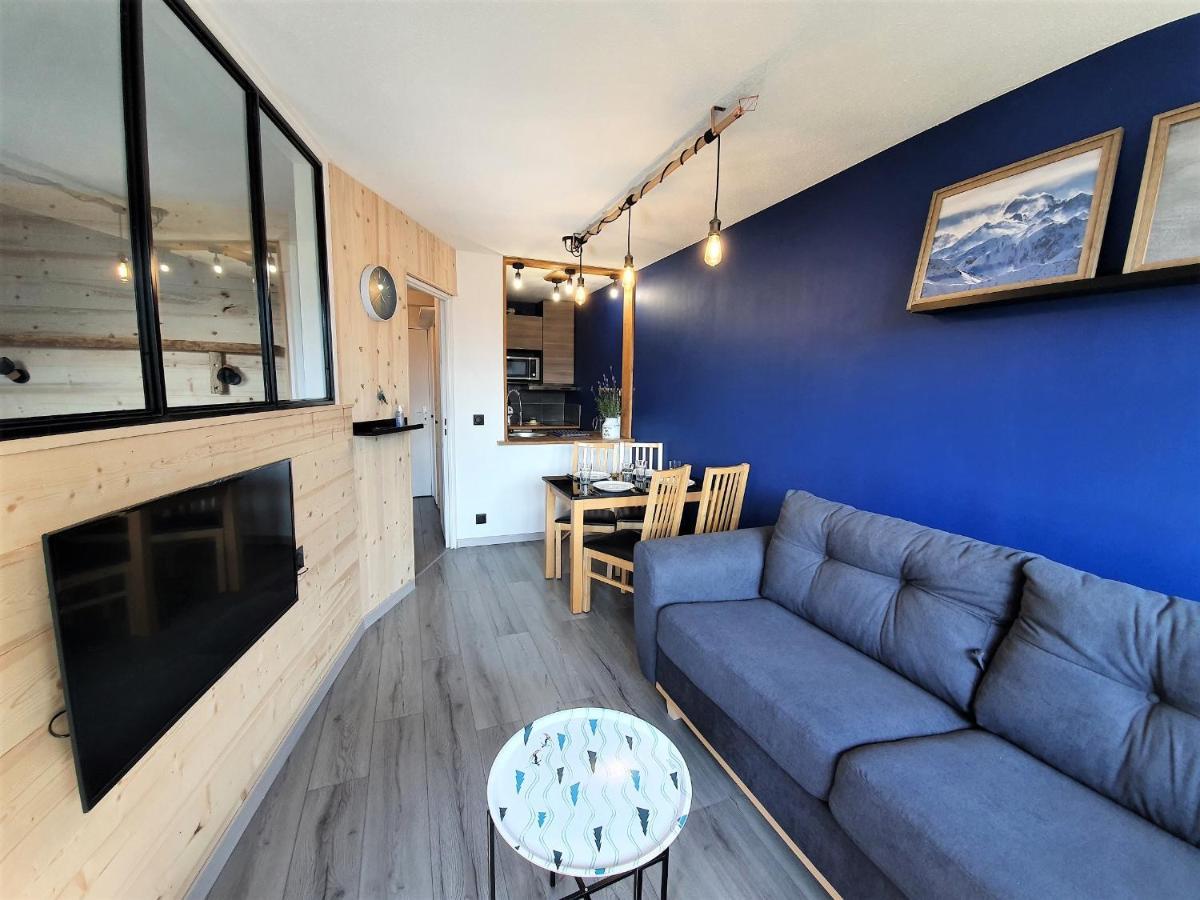 Appartement Chamois Blanc 421 - Centre