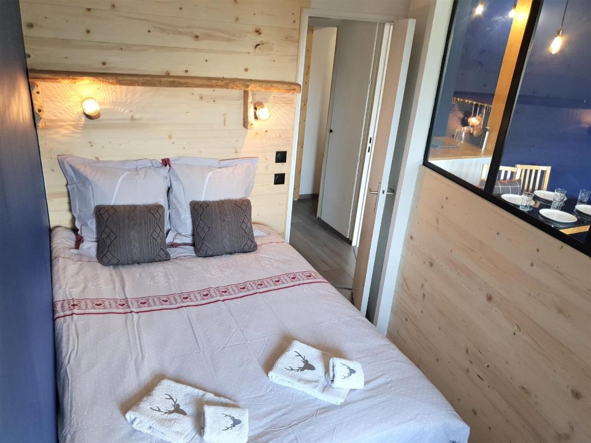 Apartment Chamois Blanc 421 - Centre