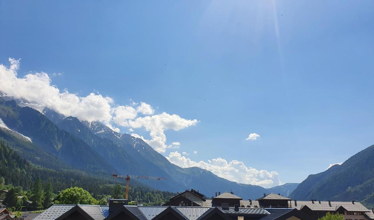 Appartement Chamois Blanc 421 - Centre