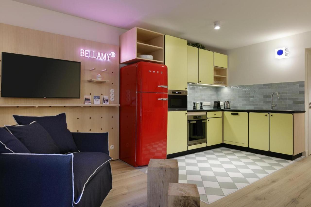 Bellamy Appart hôtel 4*