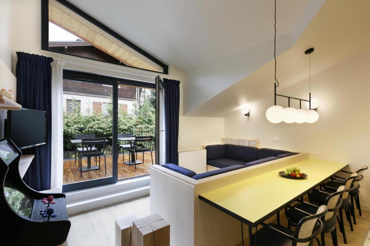 Appart hôtel Bellamy 4*