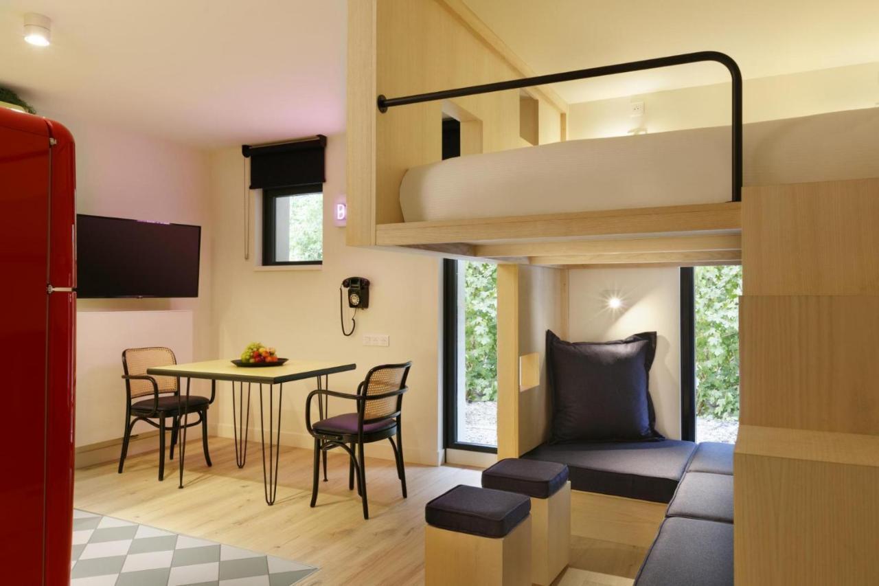 Appart hôtel Bellamy 4*
