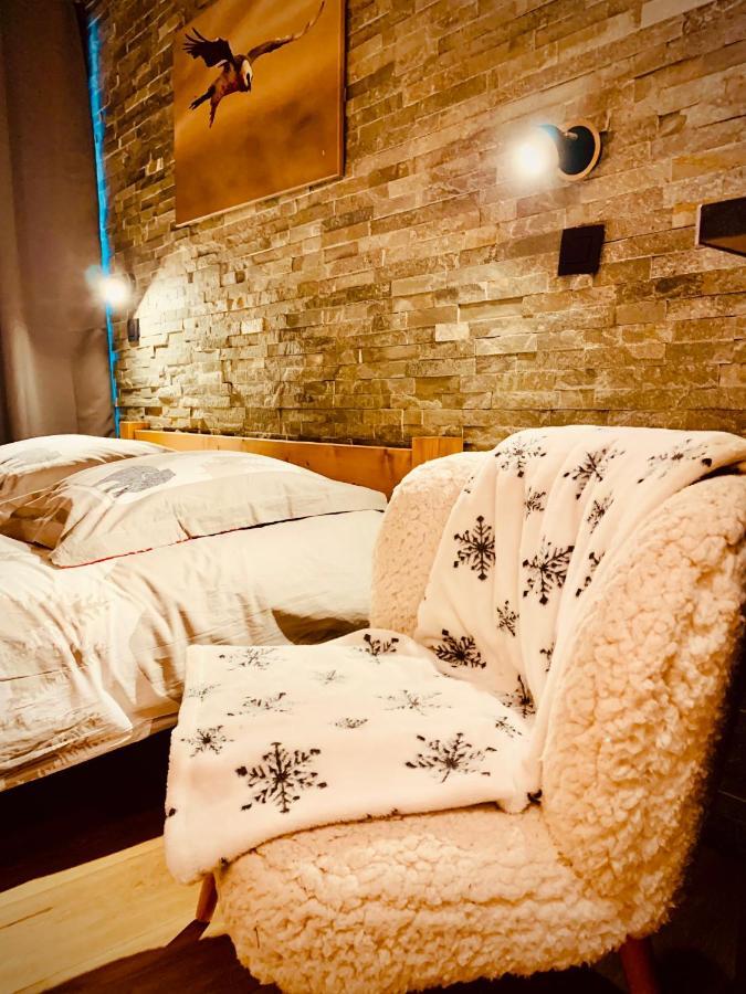 Apartment Le Gypaete *
