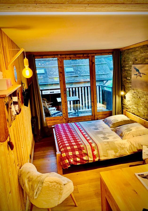Le Gypaete Apartment Chamonix