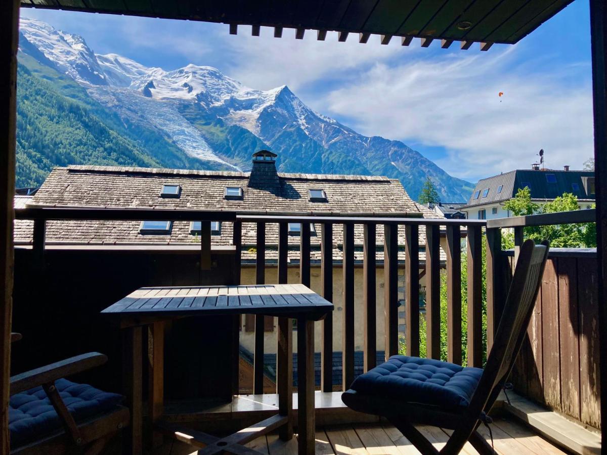 Le Gypaete Apartment Chamonix